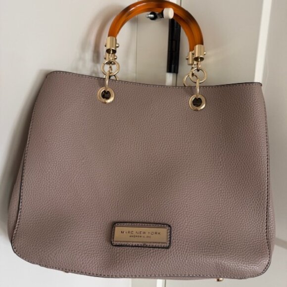 Marc New York purse - mocha - Excellent condition - Picture 1 of 4